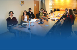 Dipres presenta a su Consejo de la Sociedad Civil el proyecto de ley de Presupuestos 2025