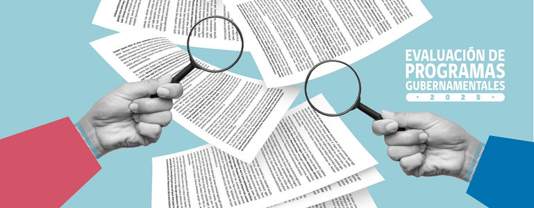 Dirección de Presupuestos abre convocatoria para realizar 8 Evaluaciones de Programas Gubernamentales en 2025 Dirección de Presupuestos abre convocatoria para realizar 8 Evaluaciones de Programas Gubernamentales en 2025