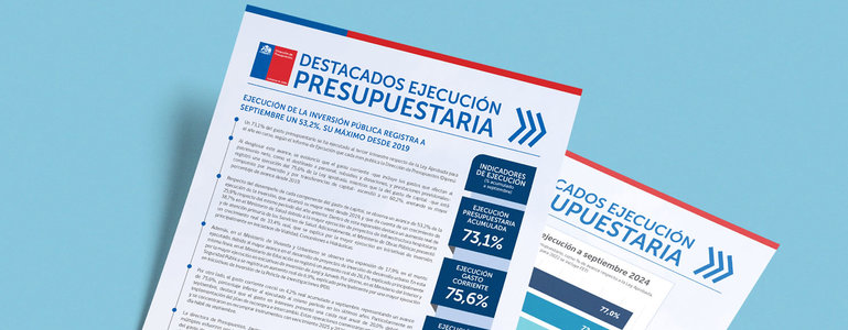 Boletín de Ejecución Presupuestaria septiembre 2024 Boletín de Ejecución Presupuestaria septiembre 2024