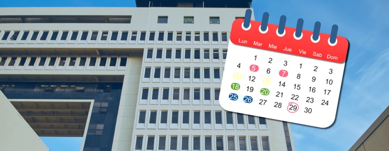 Revisa el calendario legislativo y no te pierdas el avance del Presupuesto 2025 en el Congreso Revisa el calendario legislativo y no te pierdas el avance del Presupuesto 2025 en el Congreso
