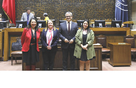 Comisión Especial Mixta aprueba el proyecto de ley de Presupuestos 2025 y lo despacha a la Cámara