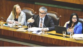 Cámara de Diputadas y Diputados inicia discusión del Presupuesto 2025 y lo aprueba en general por 115 votos