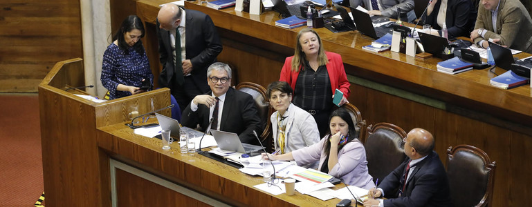Proyecto de Presupuestos: Cámara aprueba partida del Ministerio de Salud tras protocolo concordado con el Ejecutivo Proyecto de Presupuestos: Cámara aprueba partida del Ministerio de Salud tras protocolo concordado con el Ejecutivo
