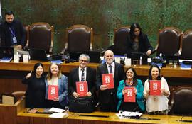 Cámara de Diputadas y Diputados aprueba proyecto de ley de Presupuestos 2025 y lo despacha al Senado