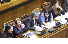 Proyecto de ley de Presupuestos 2025 avanza en el Senado con 19 partidas aprobadas
