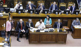 Senado aprueba proyecto de ley de Presupuestos 2025 y avanza a tercer trámite a la Cámara