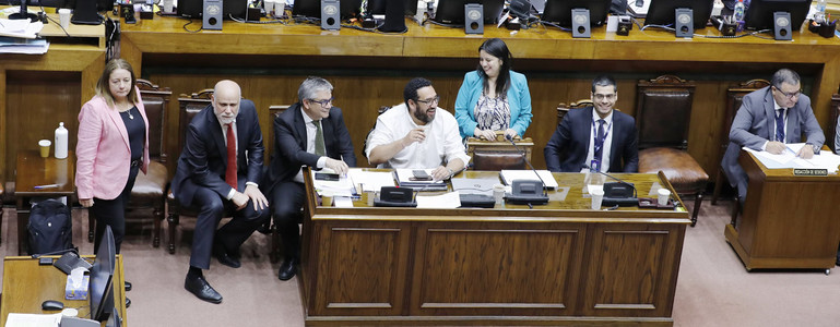 Senado aprueba proyecto de ley de Presupuestos 2025 y avanza a tercer trámite a la Cámara Senado aprueba proyecto de ley de Presupuestos 2025 y avanza a tercer trámite a la Cámara