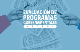 Dipres da a conocer paneles para la Evaluación de Programas Gubernamentales 2025