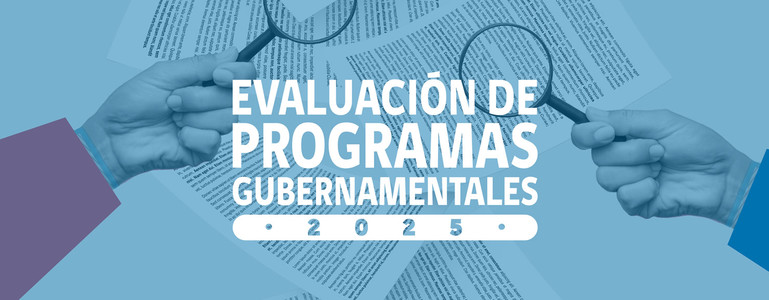 Dipres da a conocer paneles para la Evaluación de Programas Gubernamentales 2025 Dipres da a conocer paneles para la Evaluación de Programas Gubernamentales 2025