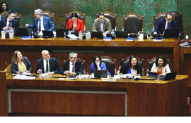 Senado aprueba proyecto Cámara de Diputadas y Diputados envía proyecto de ley de Presupuestos 2025 a Comisión Mixtaley de Presupuestos 2025 y avanza a tercer trámite a la Cámara