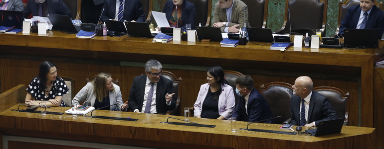 Lista para su promulgación: Congreso aprueba y despacha tercera Ley de Presupuestos del Presidente Gabriel Boric Lista para su promulgación: Congreso aprueba y despacha tercera Ley de Presupuestos del Presidente Gabriel Boric