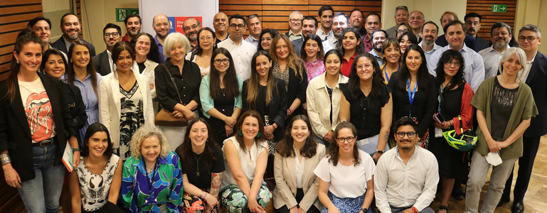 Dipres dio inicio al proceso de Evaluación de Programas Gubernamentales 2025 Dipres dio inicio al proceso de Evaluación de Programas Gubernamentales 2025