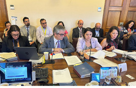 Comisión de Hacienda despacha a Sala el proyecto de Ley de Reajuste del Sector Público