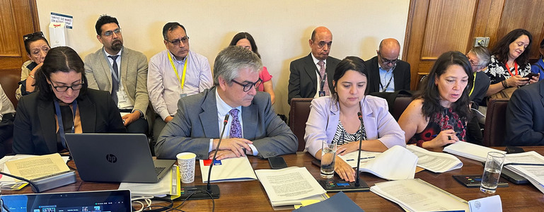 Comisión de Hacienda despacha a Sala el proyecto de Ley de Reajuste del Sector Público Comisión de Hacienda despacha a Sala el proyecto de Ley de Reajuste del Sector Público