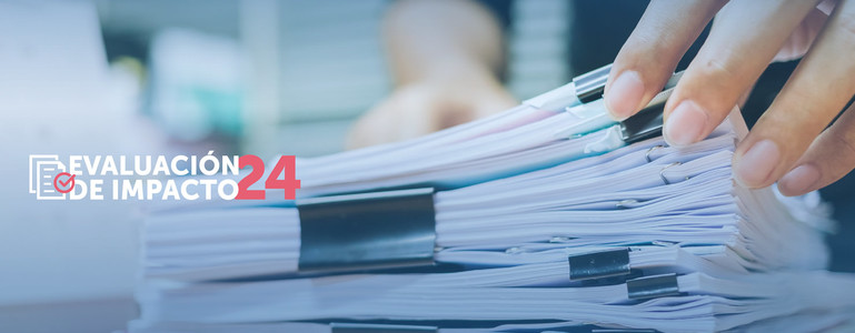 Dipres adjudica cuatro proyectos ganadores del Fondo de Evaluación de Impacto 2024 Dipres adjudica cuatro proyectos ganadores del Fondo de Evaluación de Impacto 2024