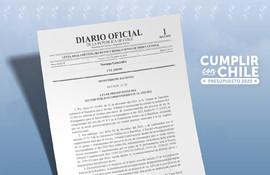 Tercera Ley de Presupuestos del Presidente Boric es publicada en el Diario Oficial