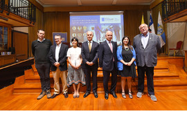 Directora de Presupuestos participa en seminario sobre gasto público en salud de Clapes UC