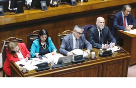 Senado aprueba el proyecto de Ley de Reajuste del Sector Público y lo despacha a tercer trámite