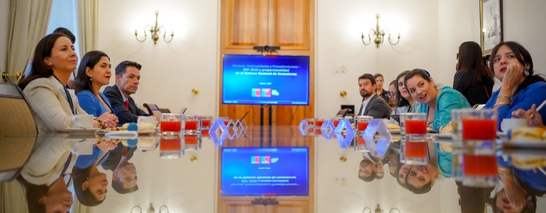 Gobierno ajusta criterios de evaluación para agilizar inversión pública Gobierno ajusta criterios de evaluación para agilizar inversión pública