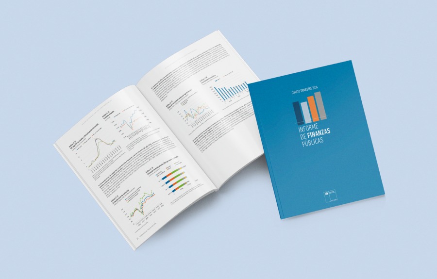 Dirección de Presupuestos publica Informe de Finanzas Públicas del cuarto trimestre de 2024