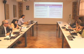 OCDE realiza segunda visita a Dipres en el marco de asistencia técnica para mayor eficiencia y eficacia del gasto público