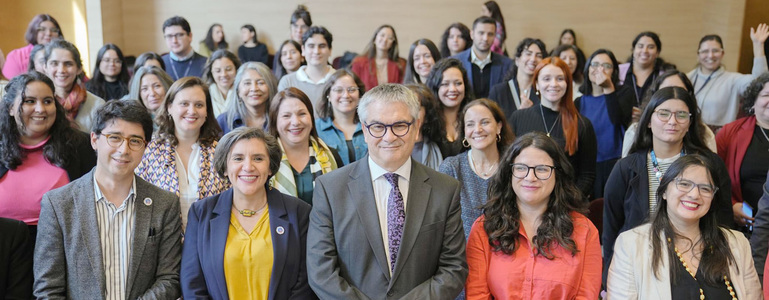 Presupuesto 2025: Más de un 22% de los recursos públicos contribuyen a avanzar hacia la igualdad de género Presupuesto 2025: Más de un 22% de los recursos públicos contribuyen a avanzar hacia la igualdad de género