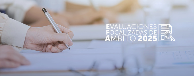 Dipres abre dos nuevas convocatorias para Evaluaciones Focalizadas de Ámbito a programas de seguridad Dipres abre dos nuevas convocatorias para Evaluaciones Focalizadas de Ámbito a programas de seguridad