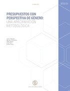  Presupuesto con Perspectiva de Género: una aproximación metodológica