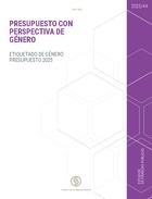 Etiquetado de Género Presupuesto 2025
