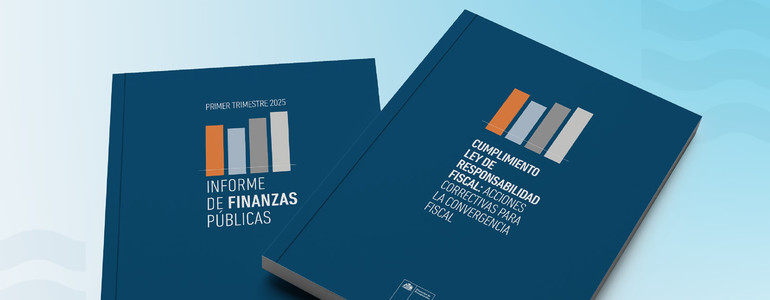 Dirección de Presupuestos publica Informe de Finanzas Públicas del primer trimestre de 2025 Dirección de Presupuestos publica Informe de Finanzas Públicas del primer trimestre de 2025
