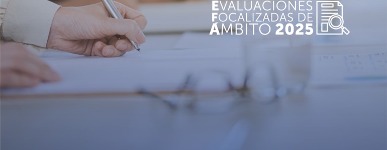 Dipres abre dos nuevas convocatorias para Evaluaciones Focalizadas de Ámbito a programas de cuidados y beneficios sociales Dipres abre dos nuevas convocatorias para Evaluaciones Focalizadas de Ámbito a programas de cuidados y beneficios sociales