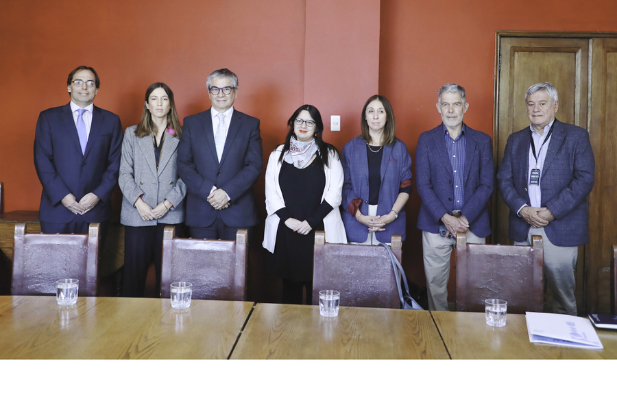 Ministerio de Hacienda y Dirección de Presupuestos ponen en marcha Comisión Asesora para Reformas Estructurales al Gasto Público