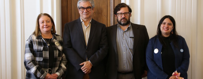 Autoridades de Hacienda reciben informe final del presidente saliente del Consejo Fiscal Autónomo sobre su gestión Autoridades de Hacienda reciben informe final del presidente saliente del Consejo Fiscal Autónomo sobre su gestión