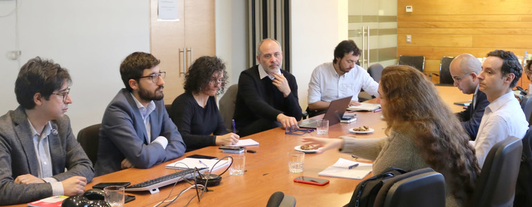Consejo de la Sociedad Civil de Dirección de Presupuestos realizó su primera sesión 2025 Consejo de la Sociedad Civil de Dirección de Presupuestos realizó su primera sesión 2025