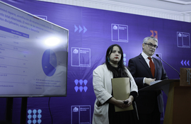 Ministerio de Hacienda presenta medidas para fortalecer el control y seguimiento del gasto del sector público