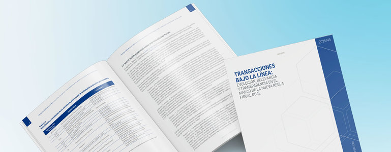 Dipres publica el primer estudio sobre transacciones “bajo la línea” y destaca su relevancia para la sostenibilidad de las finanzas públicas