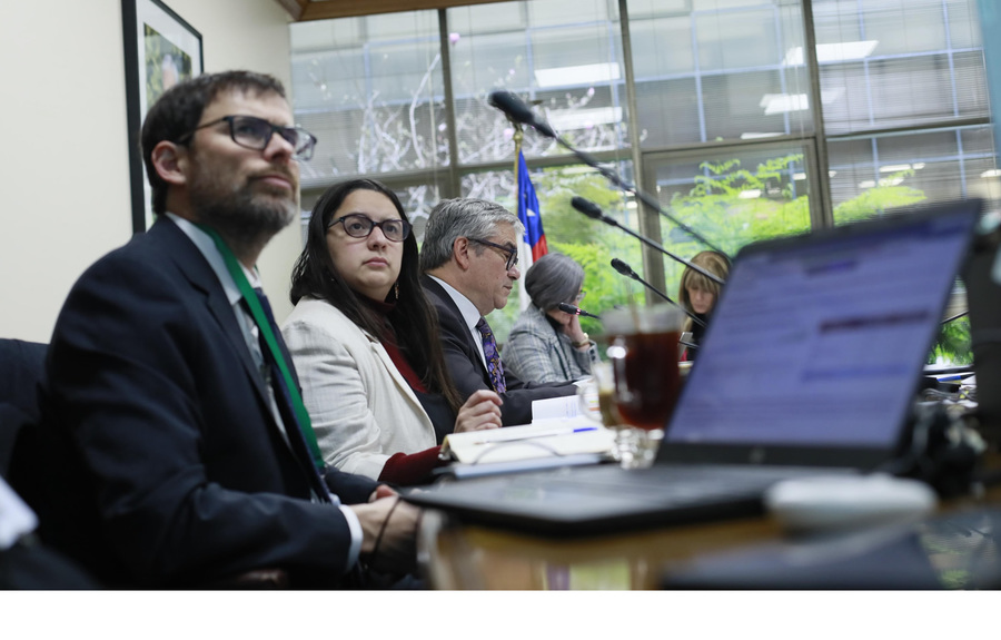 Ministerio de Hacienda y Dirección de Presupuestos publican Informe de Finanzas Públicas del segundo trimestre de 2025