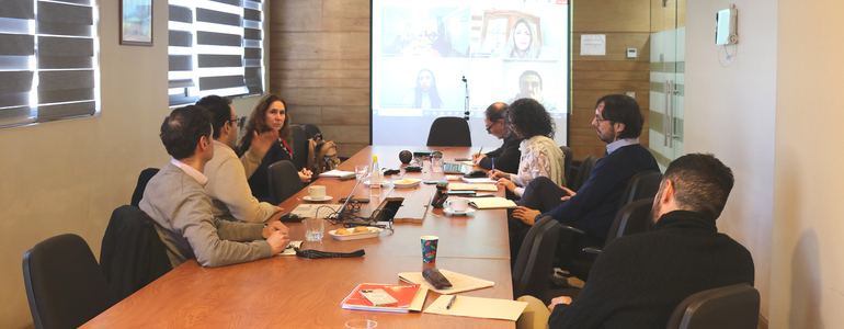 Consejo de la Sociedad Civil de Dipres abordó ausentismo laboral en el sector público