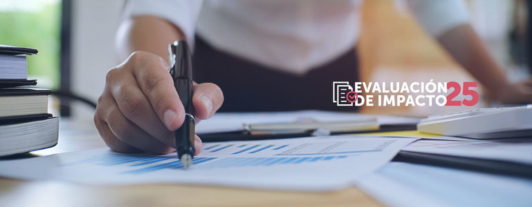 Dipres abre convocatoria a Fondo de Evaluación de Impacto 2025 Dipres abre convocatoria a Fondo de Evaluación de Impacto 2025