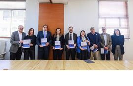 Comisión Asesora para Reformas Estructurales al Gasto Público entrega 34 recomendaciones al Ministerio de Hacienda y Dipres, que permitirían ahorrar hasta 0,6% del PIB anual a largo plazo