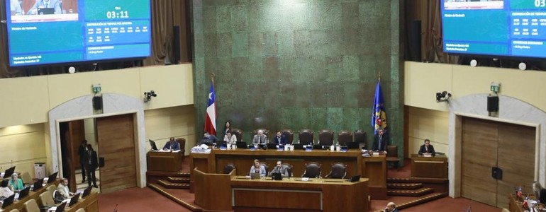 Inicia la tramitación del proyecto de ley de Presupuestos 2026 en la Cámara de Diputadas y Diputados