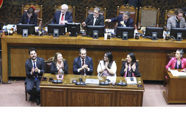 Con foco en responsabilidad social y fiscal: Congreso despacha a ley el Presupuesto 2026, el último del Presidente Gabriel Boric