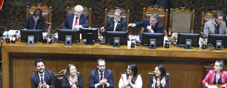 Con foco en responsabilidad social y fiscal: Congreso despacha a ley el Presupuesto 2026, el último del Presidente Gabriel Boric
