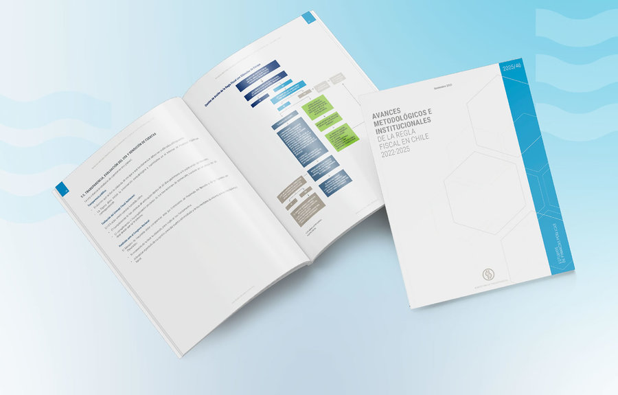 Para contribuir al debate de las finanzas públicas: Dipres publica estudio sobre avances metodológicos e institucionales de la regla fiscal durante el período 2022-2025