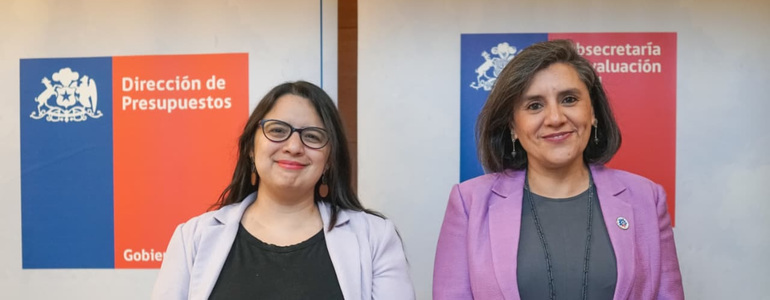Subsecretaría de Evaluación Social y Dirección de Presupuestos dan puntapié inicial al proceso de monitoreo de la oferta pública 2025
