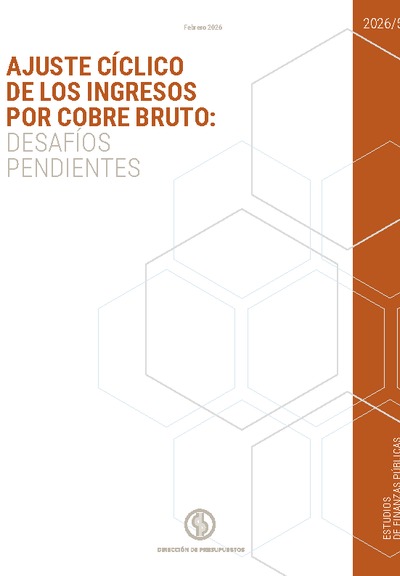 Ajuste cíclico de los ingresos por cobre bruto: Desafíos pendientes