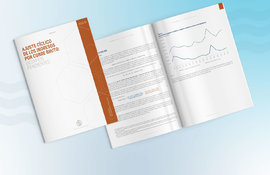 Para perfeccionar la regla fiscal: Dipres publica estudio sobre los desafíos del ajuste cíclico a los ingresos por cobre bruto