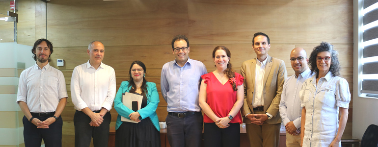 Cosoc de Dipres realiza última sesión correspondiente al período 2025