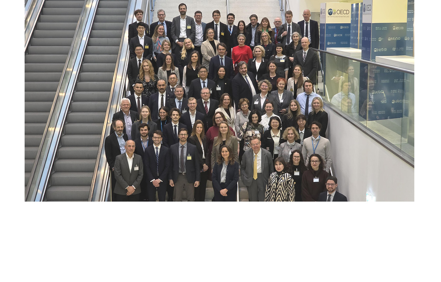 Dipres y CNEP representan a Chile en el Grupo de Trabajo sobre desempeño presupuestario y resultados y en la reunión del Grupo de Expertos en Evaluación de la OCDE