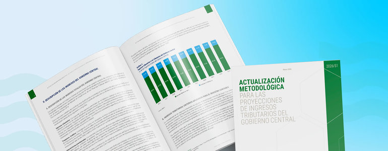 Dirección de Presupuestos publica informe sobre metodología de las proyecciones de ingresos tributarios del país